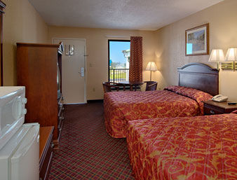 Super 8 By Wyndham Hattiesburg North Exterior foto