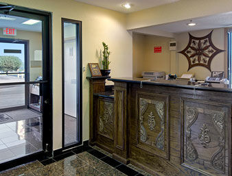 Super 8 By Wyndham Hattiesburg North Exterior foto