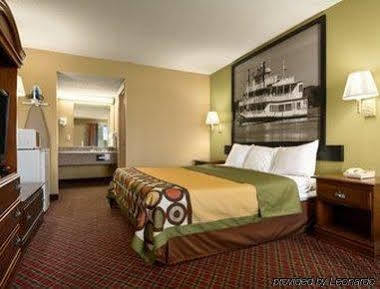 Super 8 By Wyndham Hattiesburg North Exterior foto