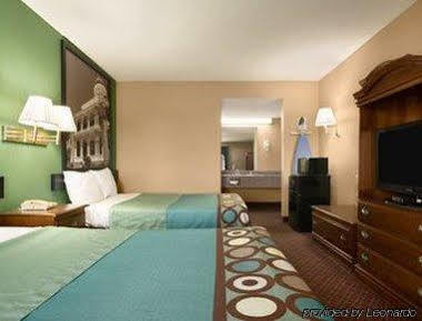 Super 8 By Wyndham Hattiesburg North Exterior foto